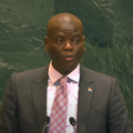 Minister Ronald Lamola