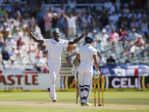 Kagiso Rabada