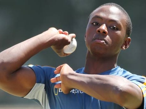 Kagiso Rabada