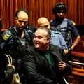 Convicted drug dealer Radovan Krejcir in court today