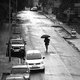 Wet roads