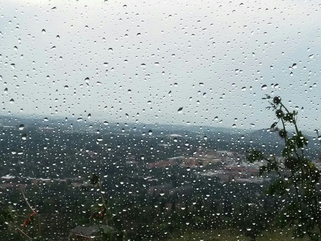 Rainy conditions, rain, storm, storm watch
