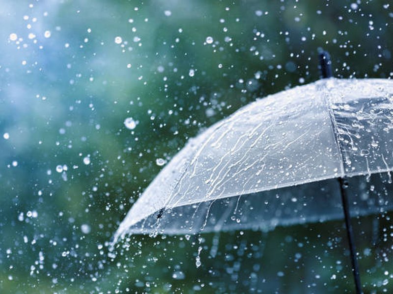rainfall generic image