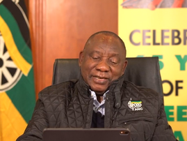 ANC president Cyril Ramaphosa vows to recover jobs lost to Covid-19