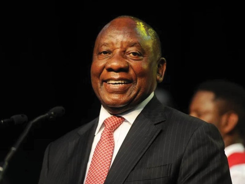Cyril Ramaphosa