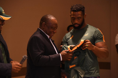 [WATCH] 'We are the nation Nelson Mandela wanted us to be' - Ramaphosa ...