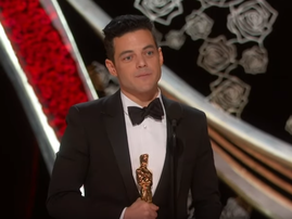 rami malek