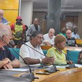 Ray Nkonyeni Ratepayers demand compensation over strike