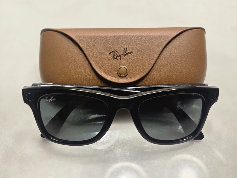 Meta AI Glasses