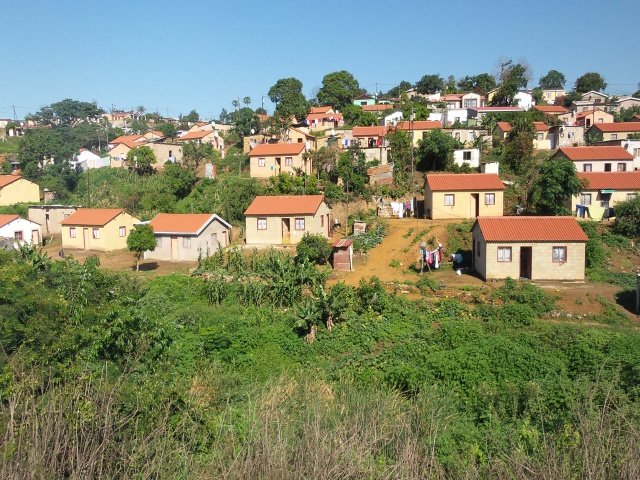 RDP houses