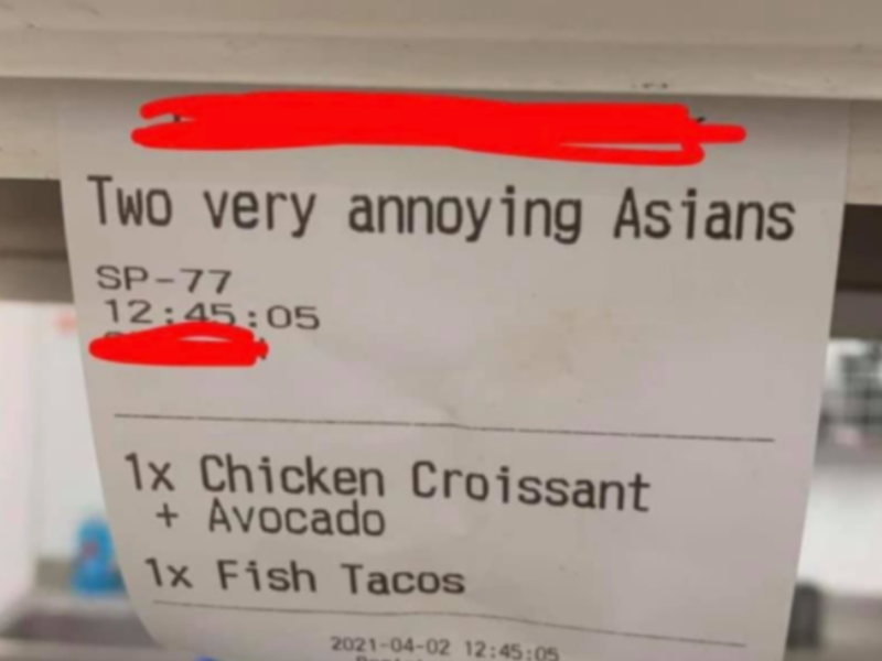 receipt