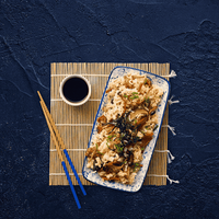 Japanese mixed rice