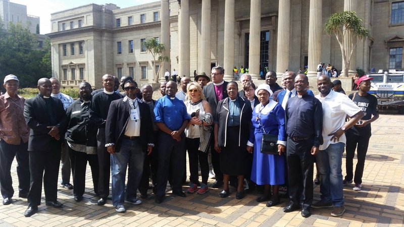 Religious leaders gather at Wits