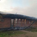 KZN school torched, vandalised during exams new