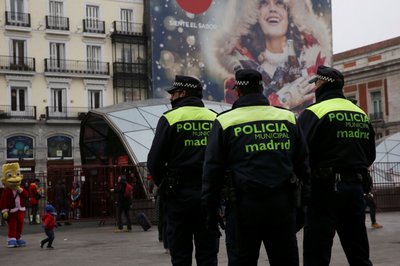 Spain hospital stormed to release alleged drug trafficker