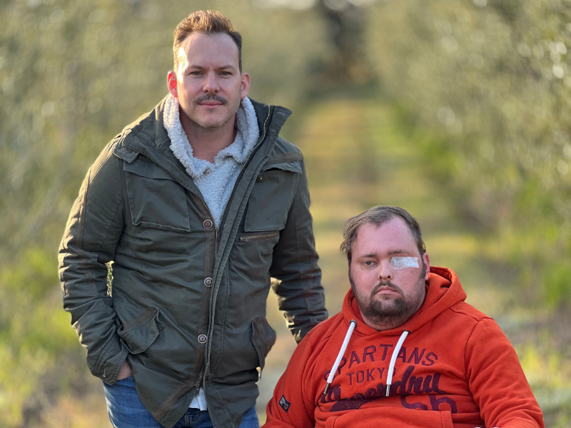 Reynardt Hugo: 'Jan Bloukaas het my lewe heeltemal verander'