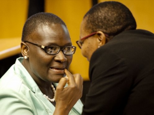 Riah Phiyega