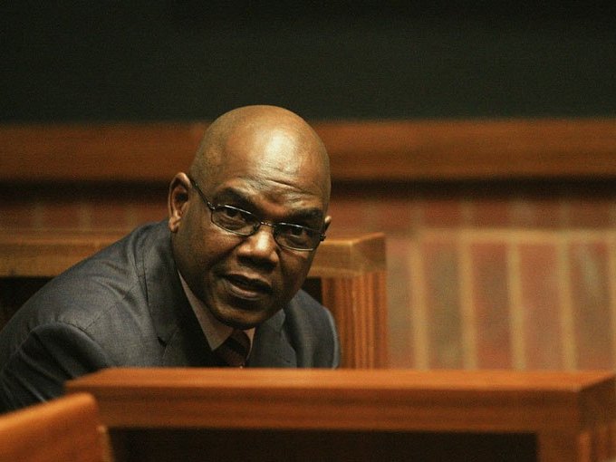 Richard Mdluli