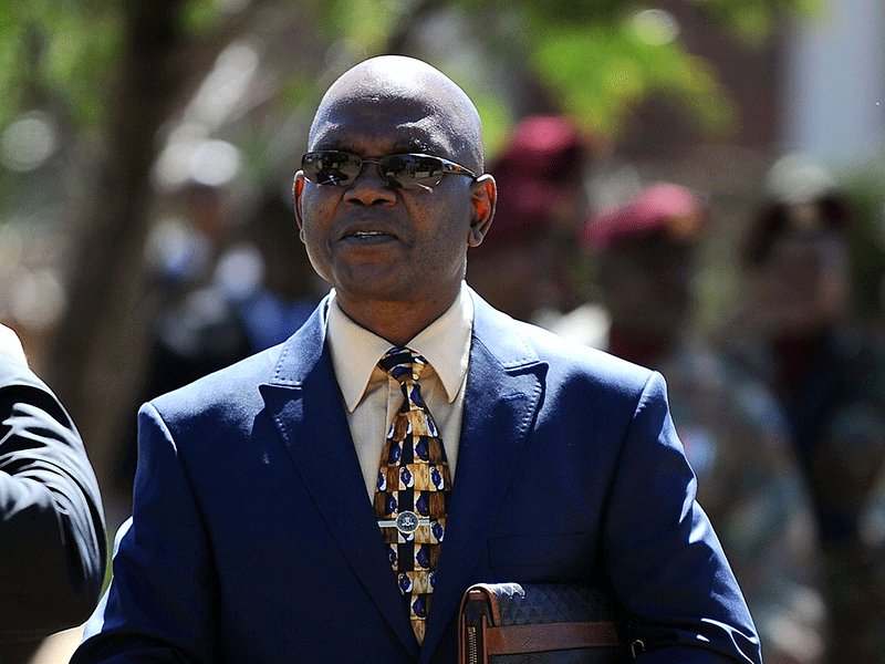 Richard Mdluli