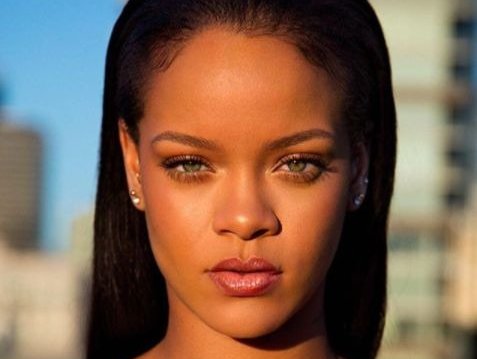Rihanna Fenty Beauty ad