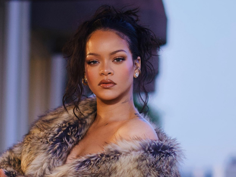 WATCH: Shoppers shocked as Rihanna does her own shopping