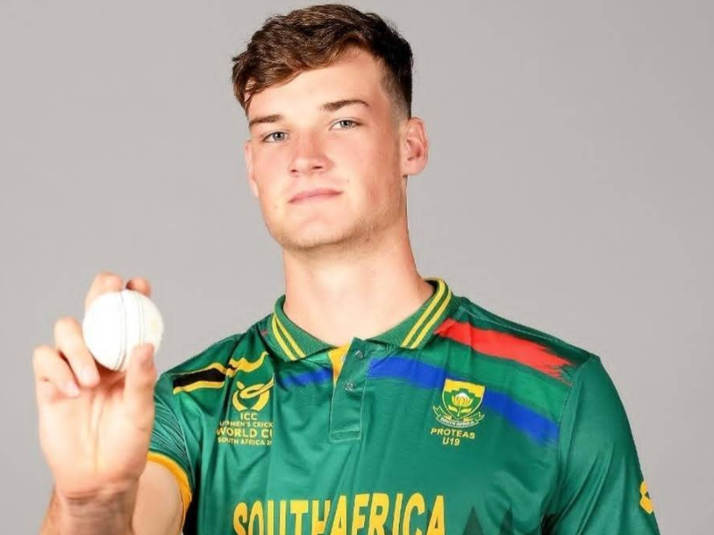 20-year-old makes history by representing SA in rugby and cricket