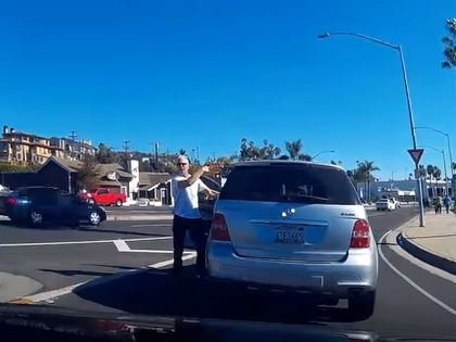 road-rage