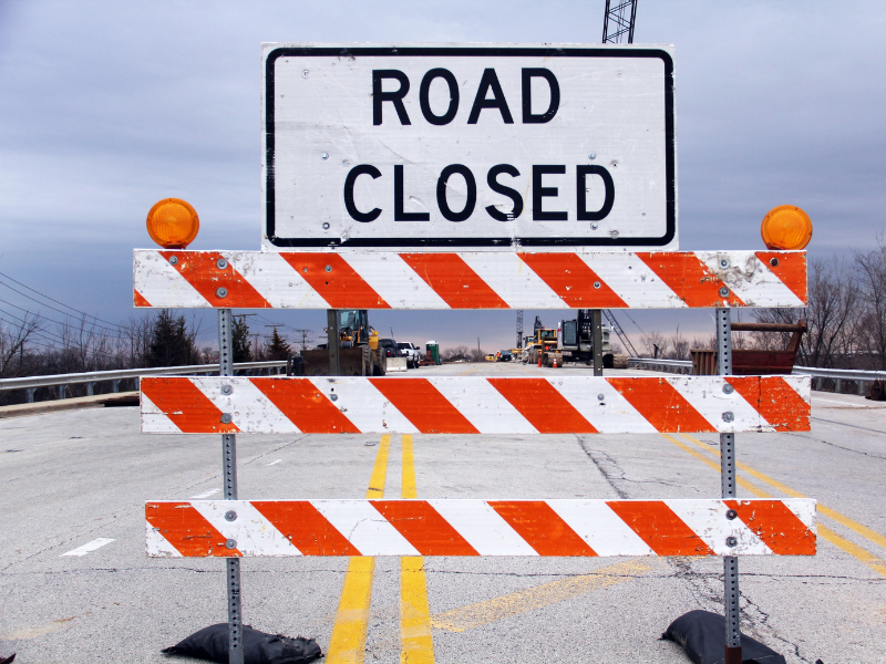 Bridge in KZN will be closed due to demolition.