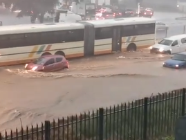 Mpumalanga flooding