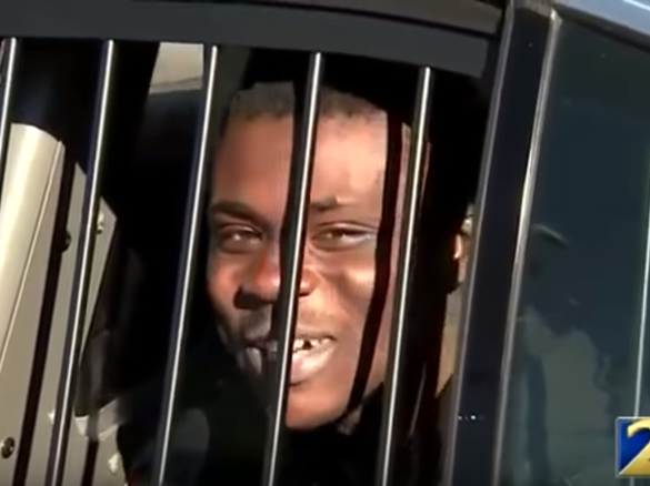 robbery suspect