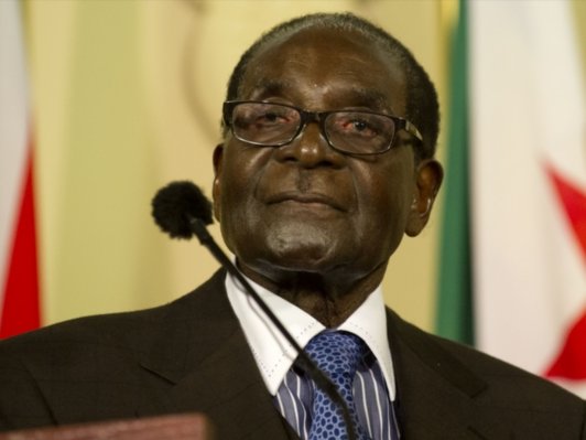 Robert Mugabe