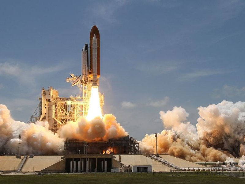 rocket/space launch- generic