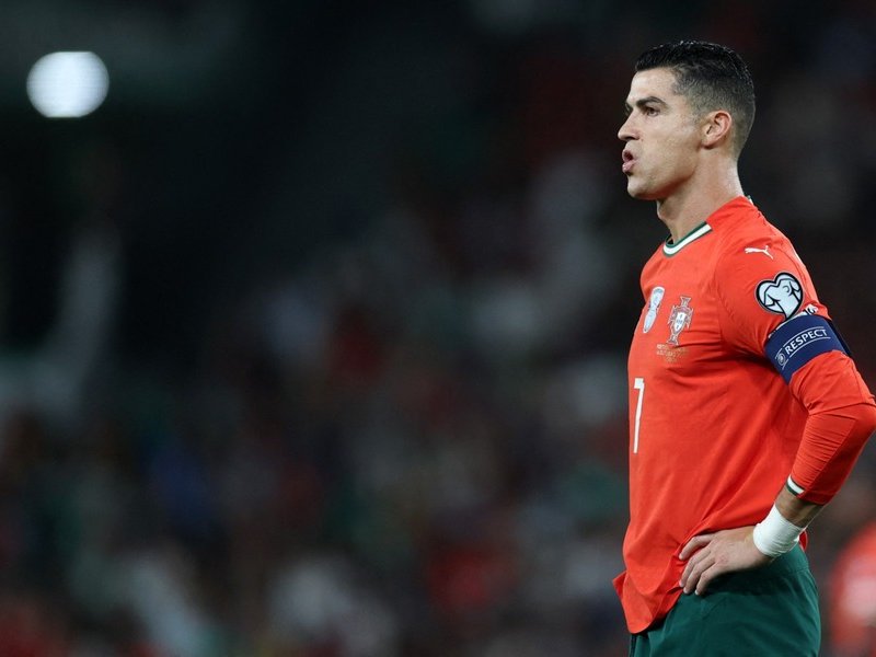 Cristiano Ronaldo to lead Portugal at 2026 World Cup