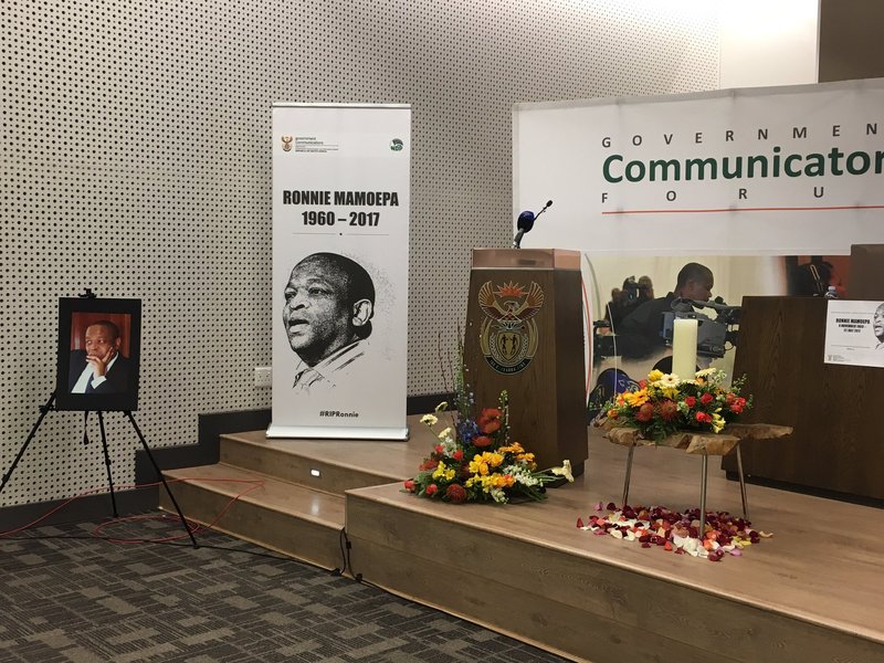 Ronnie Mamoepa memorial_jacs