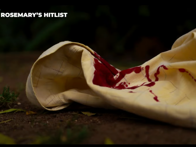 Rob and Roz talk to highly-anticipated 'Rosemary's Hitlist' director