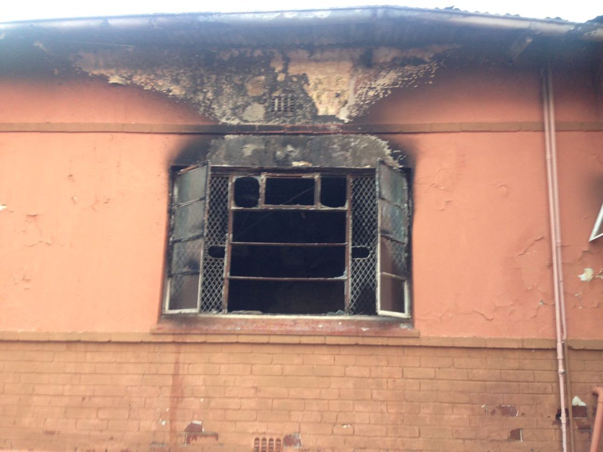 Rosettenville unrest 3