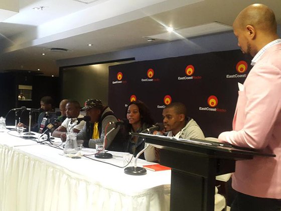 ECR roundtable discussion with UKZN