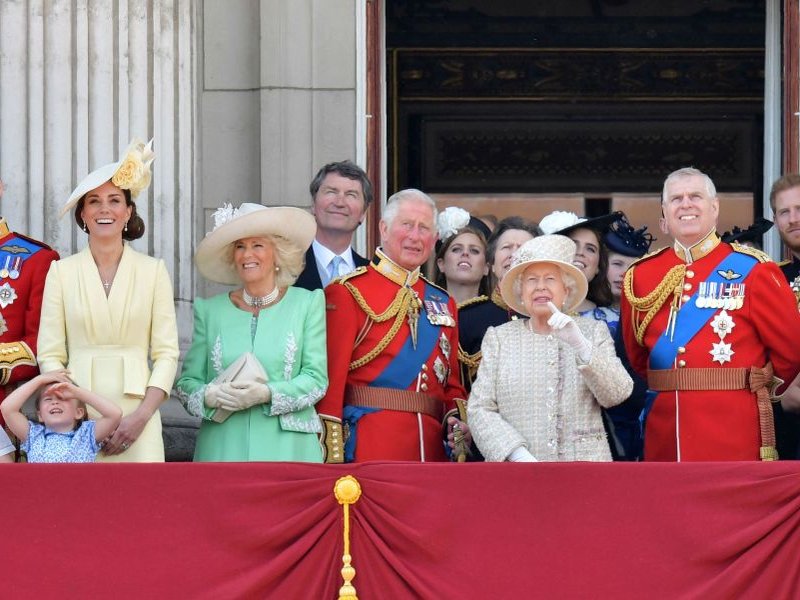 The Royal Family