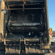 Rubbish truck, refuse truck - generic