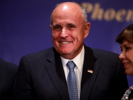 Rudy Giuliani