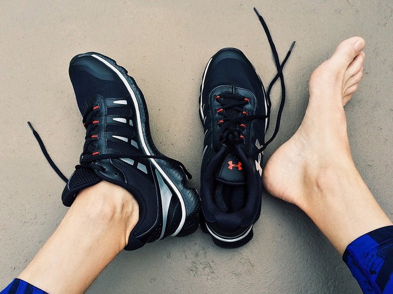feet and shoes