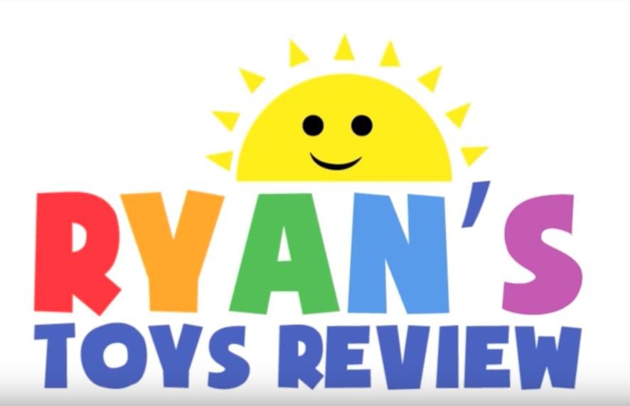 ryan toysreview logo