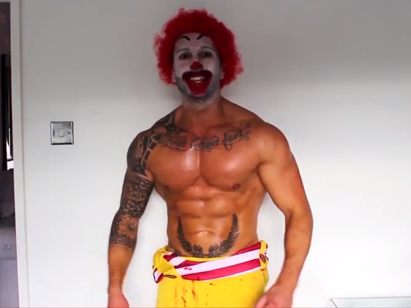 ryan williams mcdonalds