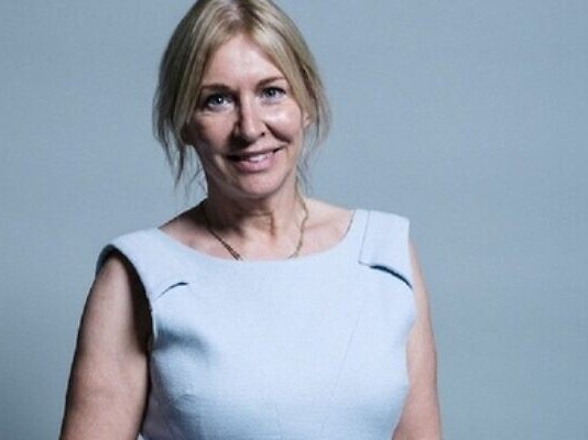 Nadine Dorries