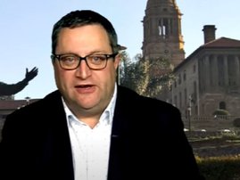 Philip Saunders interim CEO SAA