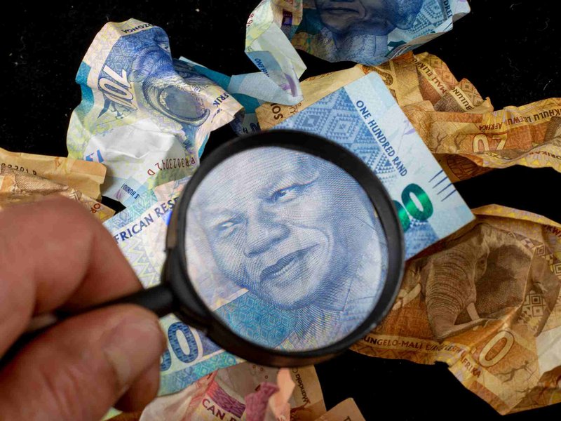 A look at new SA currency