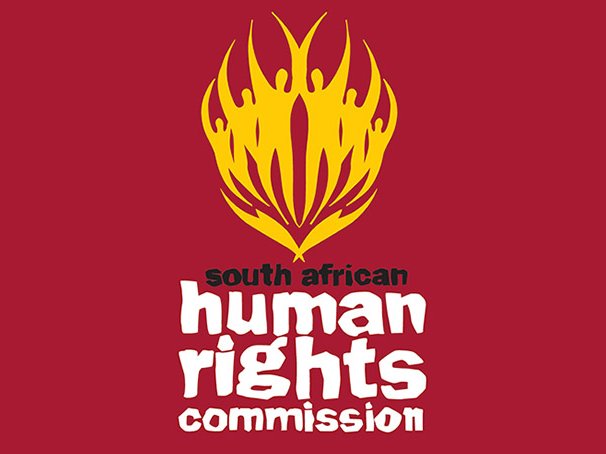 SA Human Rights Commission SAHRC logo