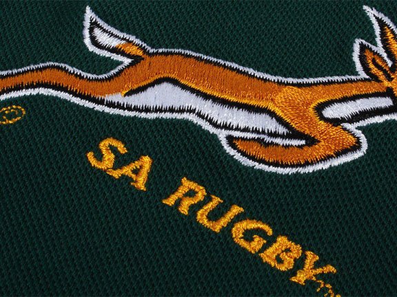 Sa Rugby team symbol