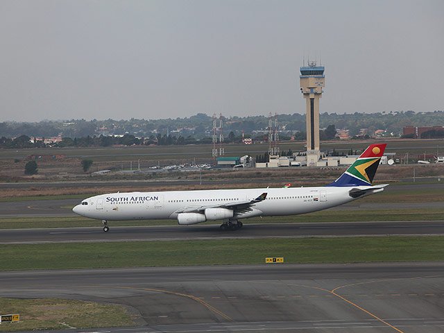 saa plane-gallo