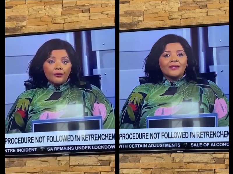 SABC retrenchment